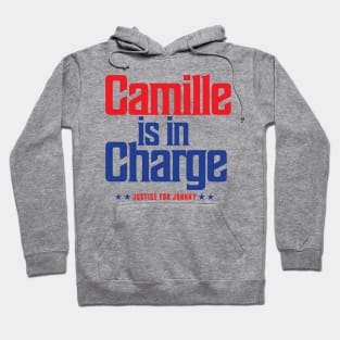 Camille Is In Charge Hoodie